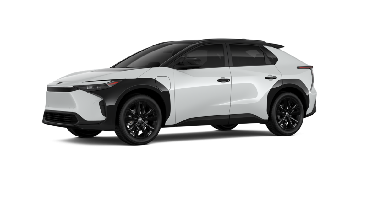 New 2025 Toyota bZ4X in North Attleborough MA STK Near Smithfield