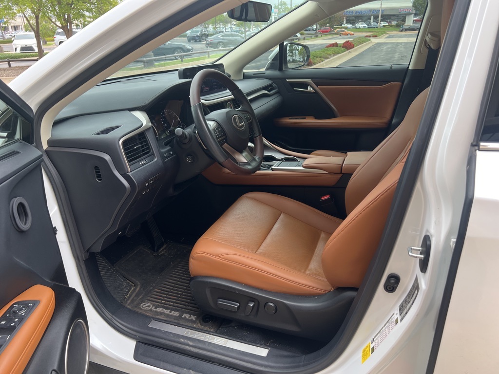 2021 Lexus RX 350 AWD photo 5