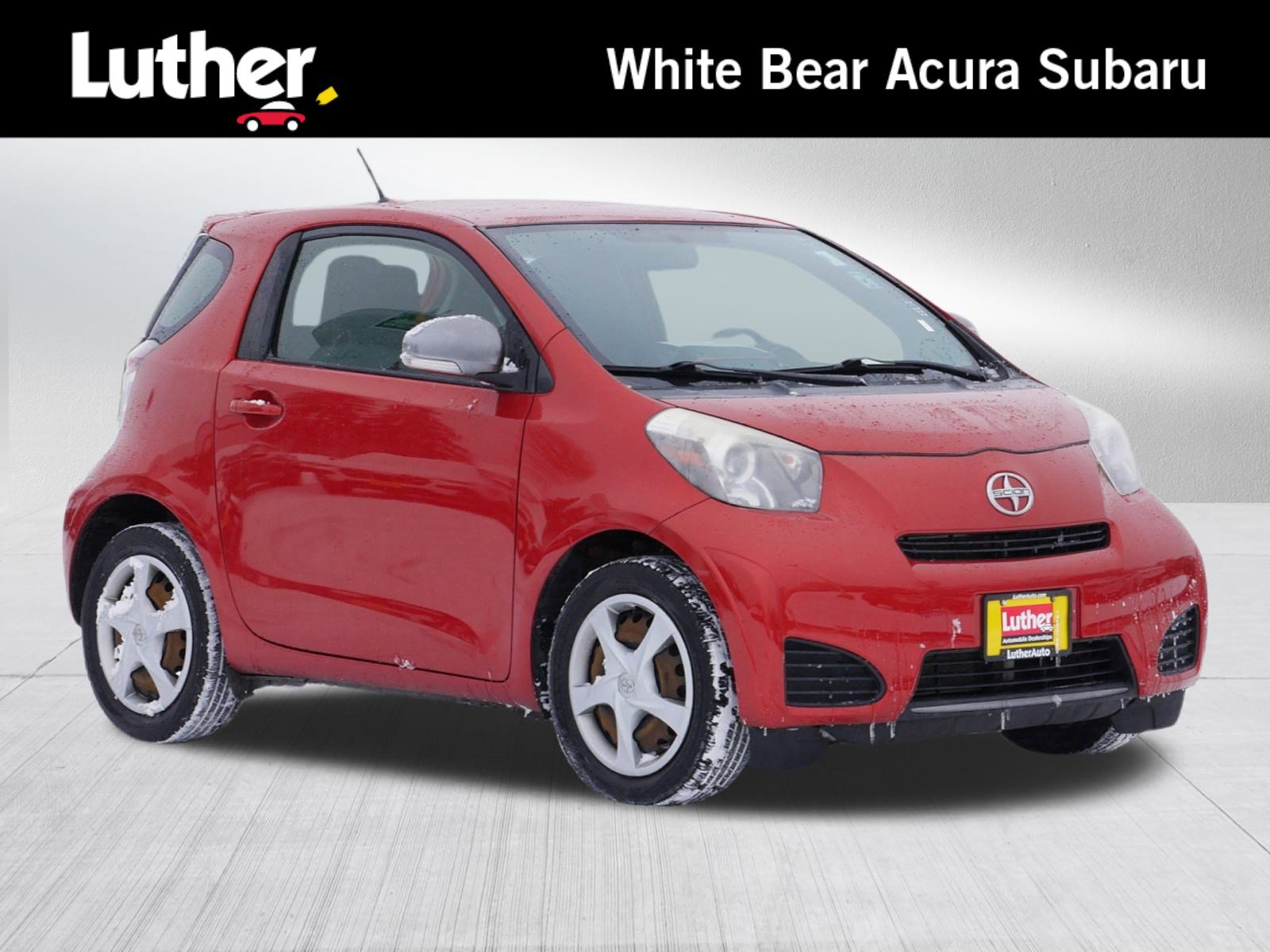 2012 Scion iQ Base's photo