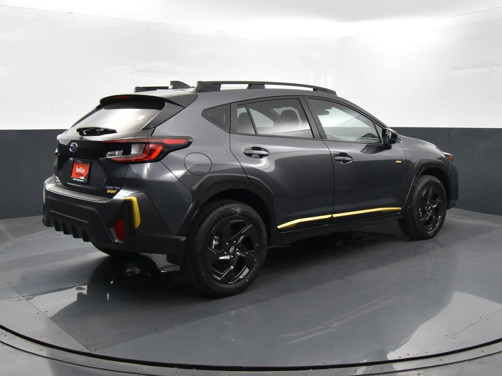 2025 Subaru Crosstrek Sport photo 25
