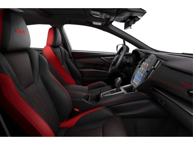 2025 Subaru WRX Limited photo 3