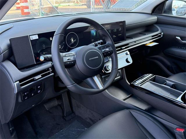 2026 Hyundai Tucson Hybrid SEL Convenience photo 2