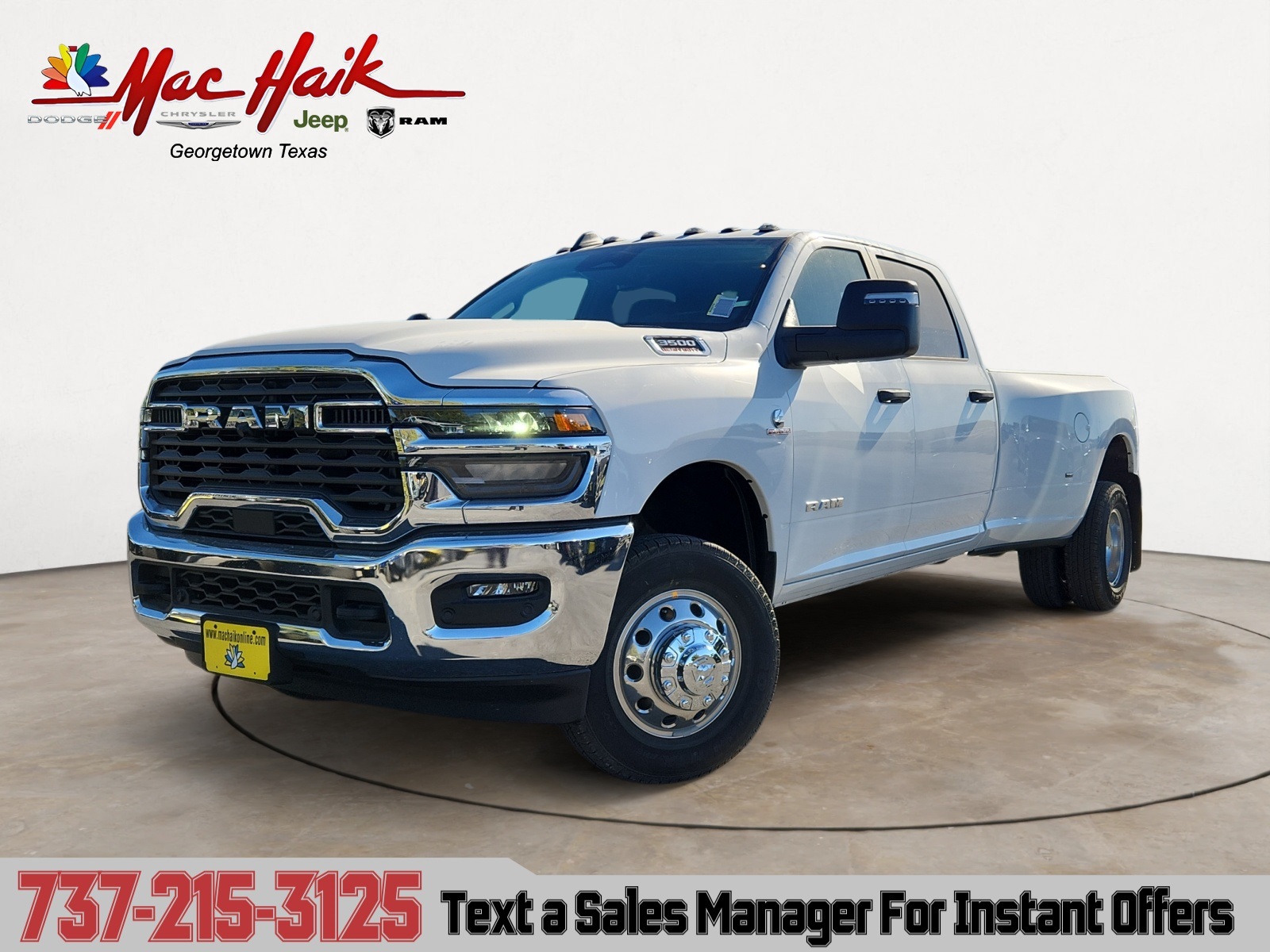 2026 RAM Ram 3500 Pickup Big Horn/Lone Star's photo