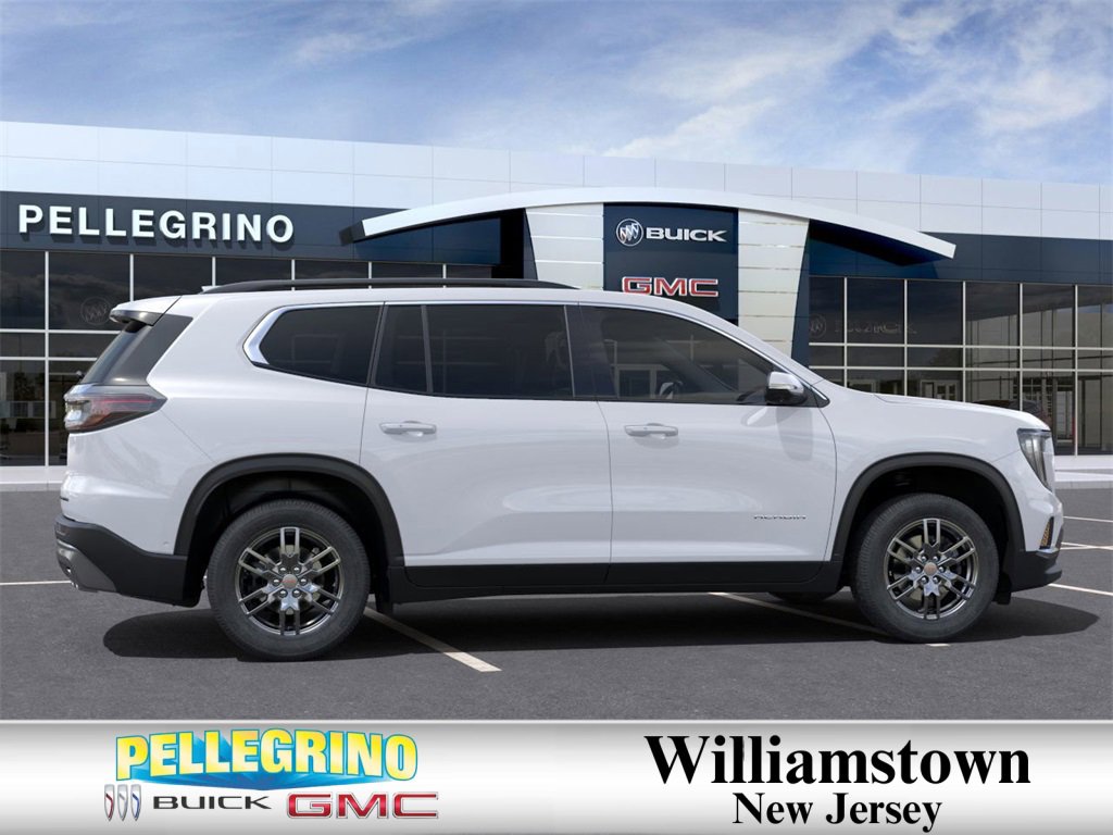 2025 Gmc Acadia Elevation photo 4