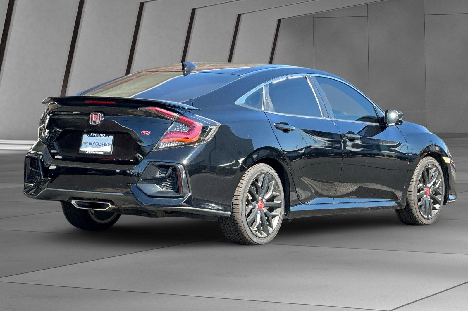 2020 Honda Civic Si photo 3
