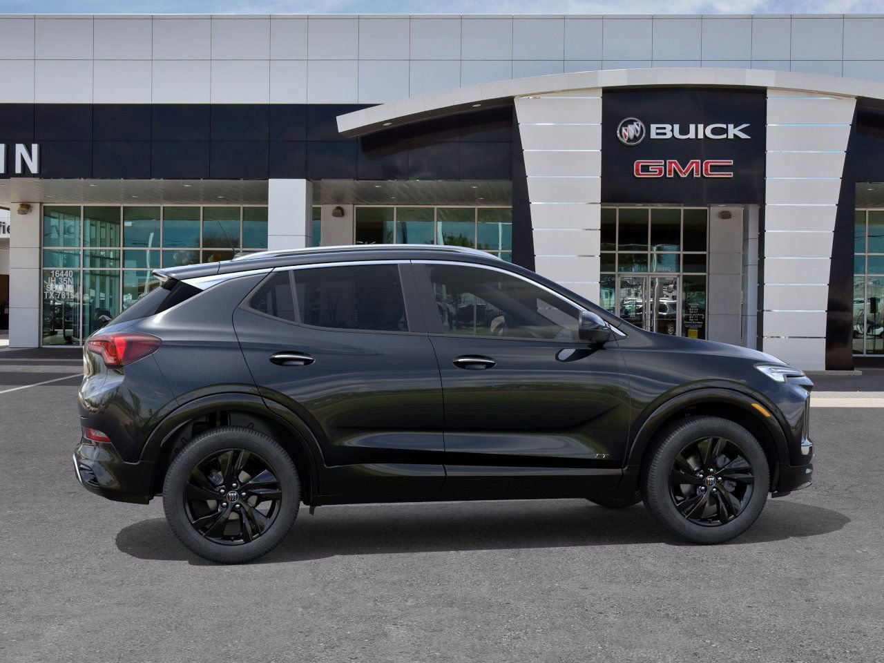 2026 Buick Encore GX Sport Touring photo 2