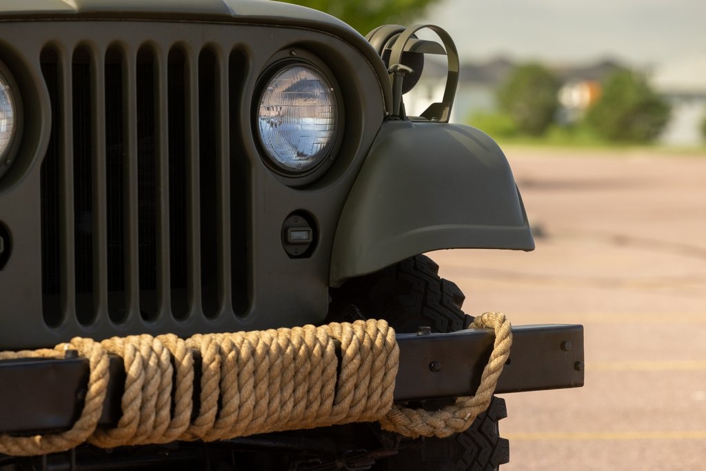 Used 1954 Willys A1 image 32