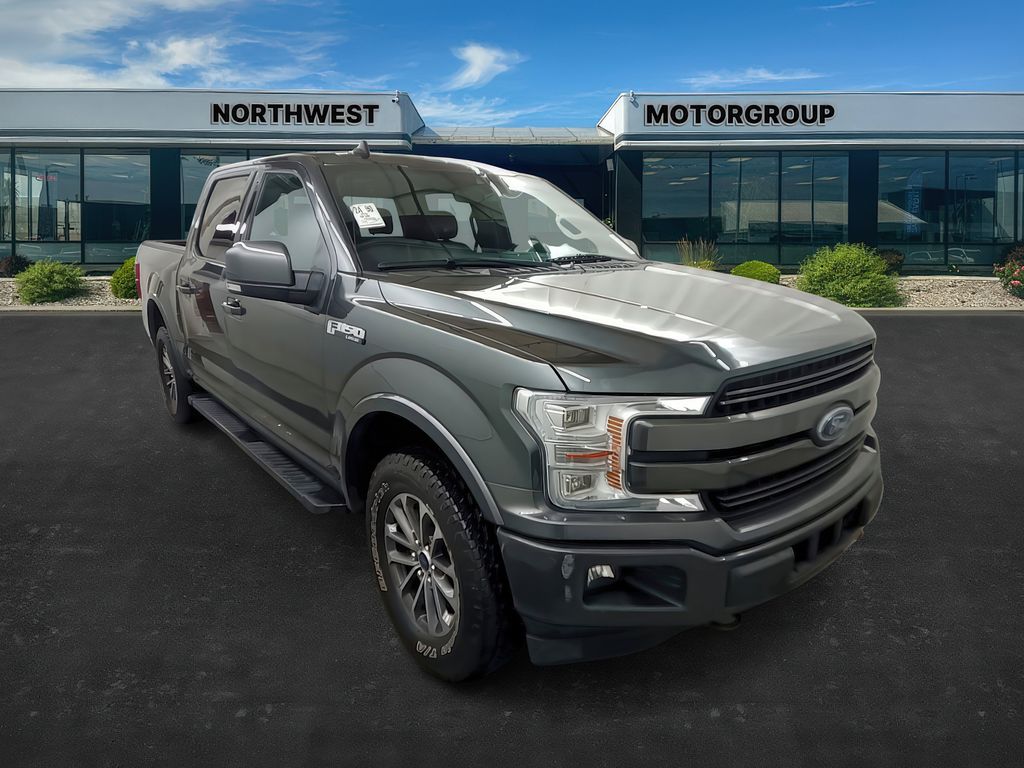 2019 Ford F-150 Lariat's photo
