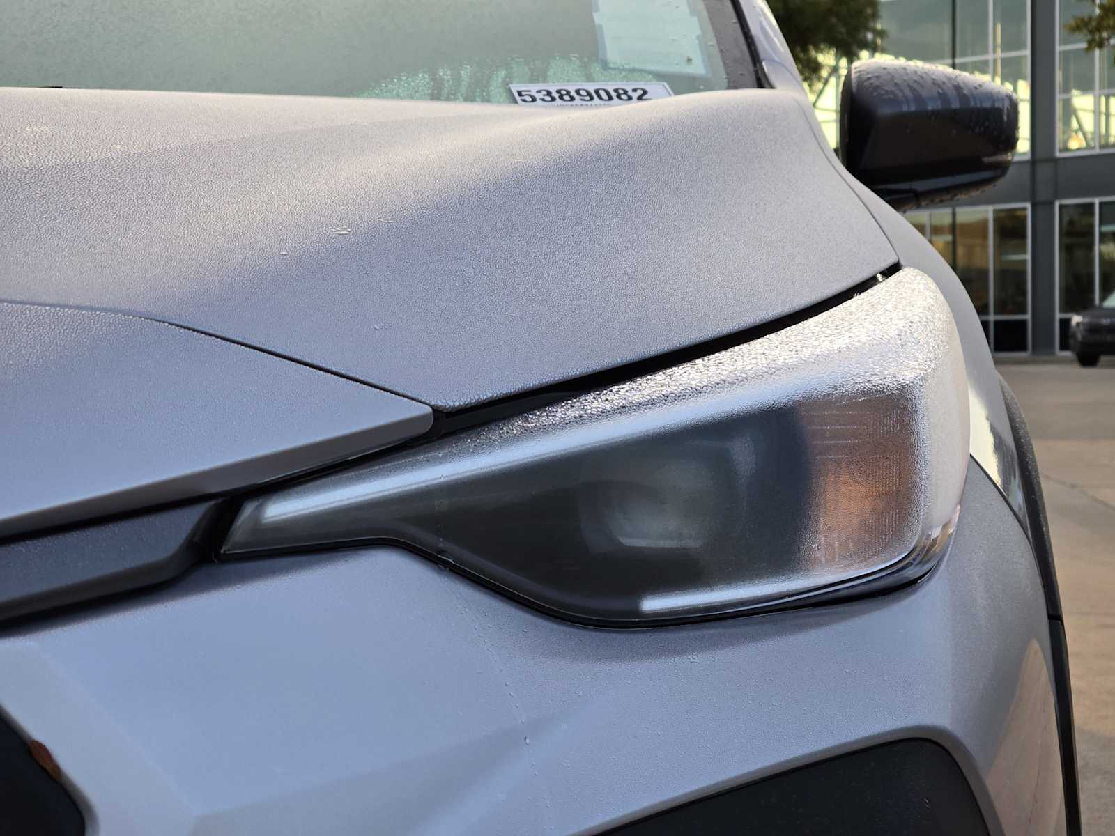2025 Subaru Crosstrek Premium photo 3