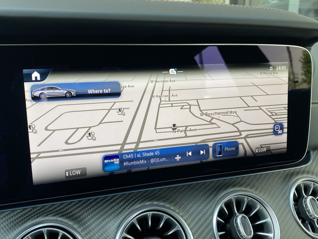 New 2024 White Mercedes-Benz S image 5