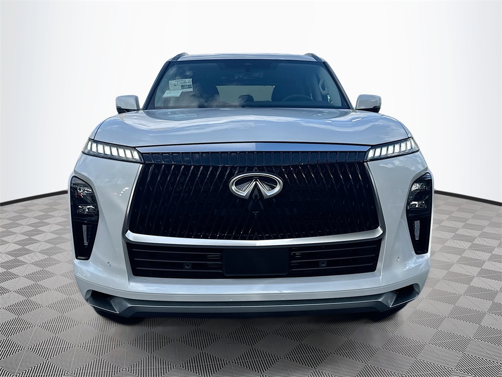 2026 Infiniti QX80 Pure photo 2