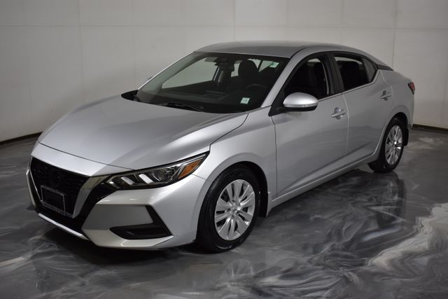 2020 Nissan Sentra S