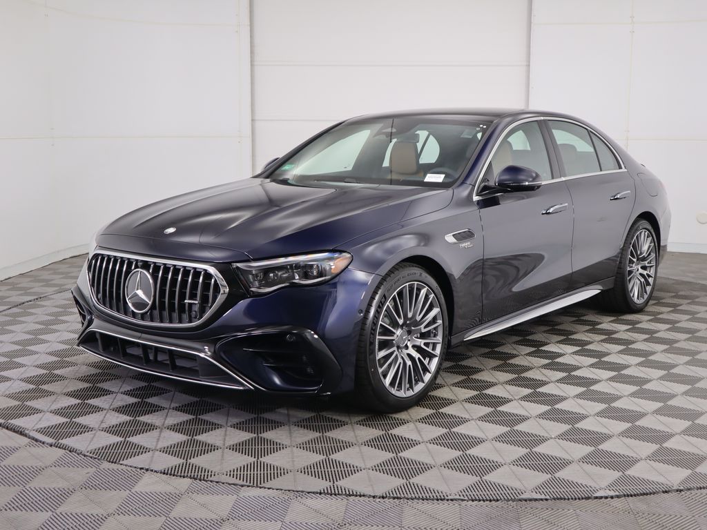 2026 Mercedes-Benz E-Class AMG E53's photo