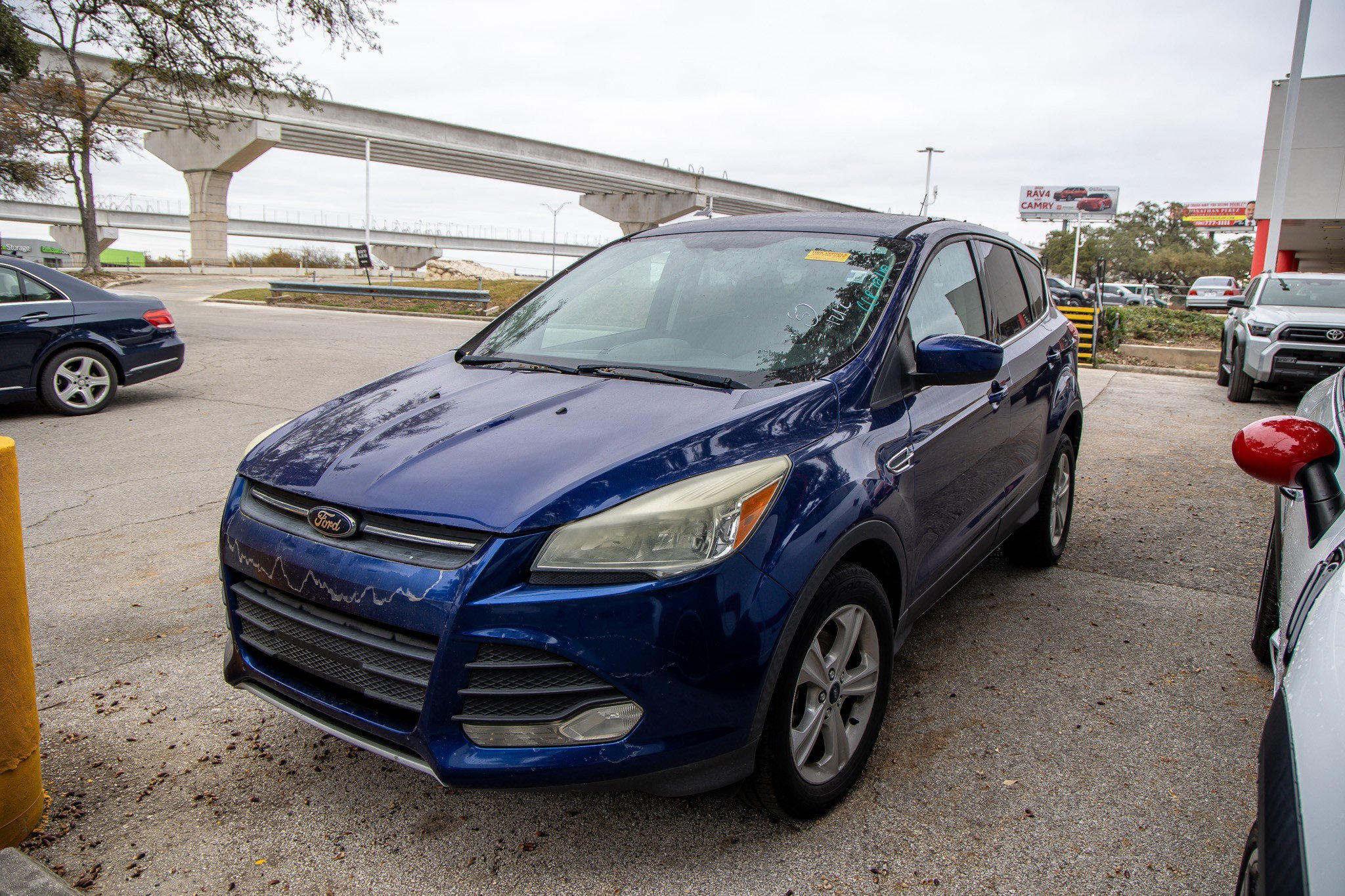 2016 Ford Escape SE