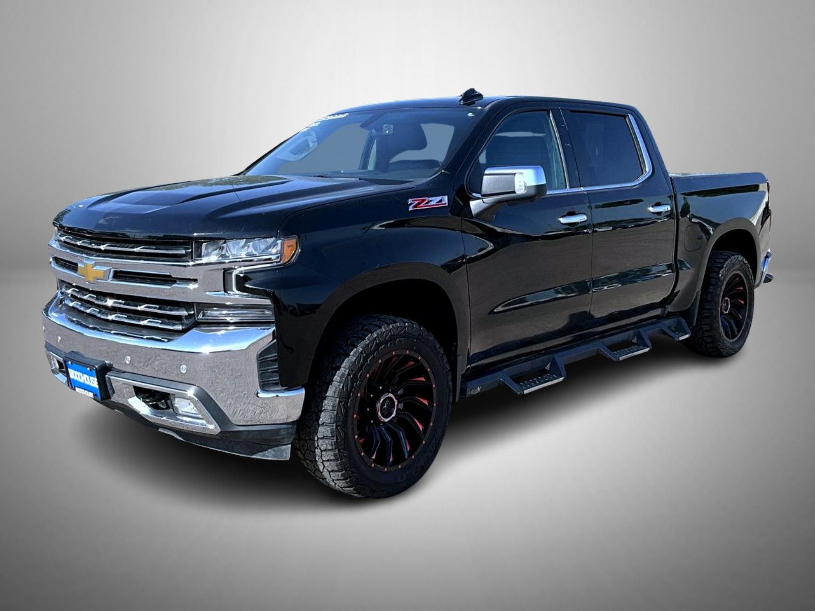 2022 Chevrolet Silverado 1500 Limited LTZ's photo