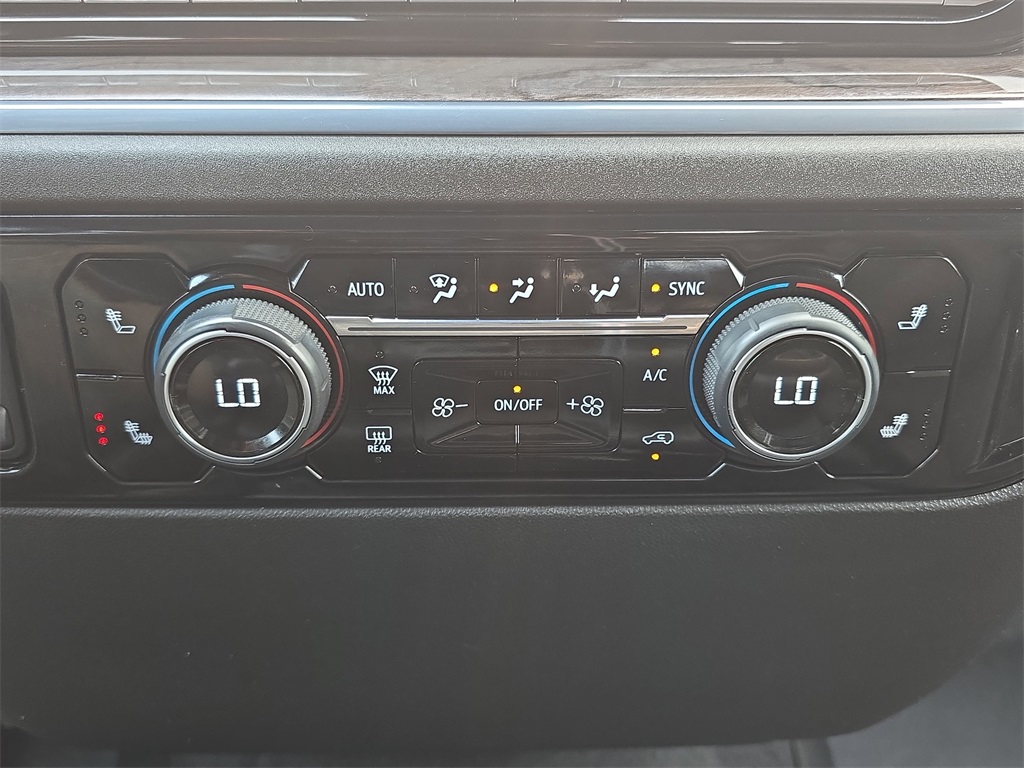2024 Chevrolet Silverado 2500HD LTZ photo 22