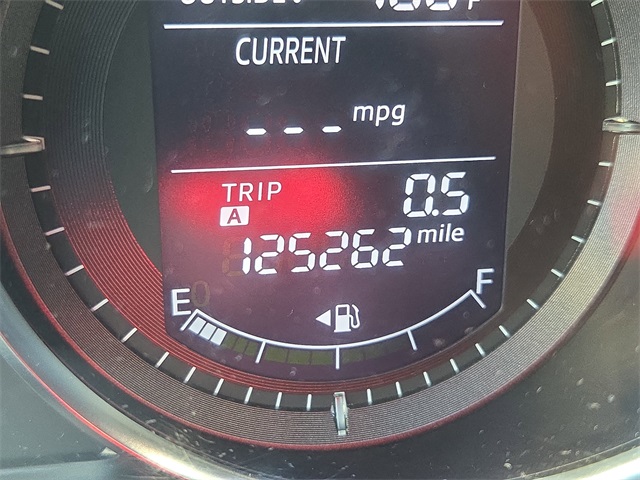 2014 Mazda Mazda6 Touring photo 5