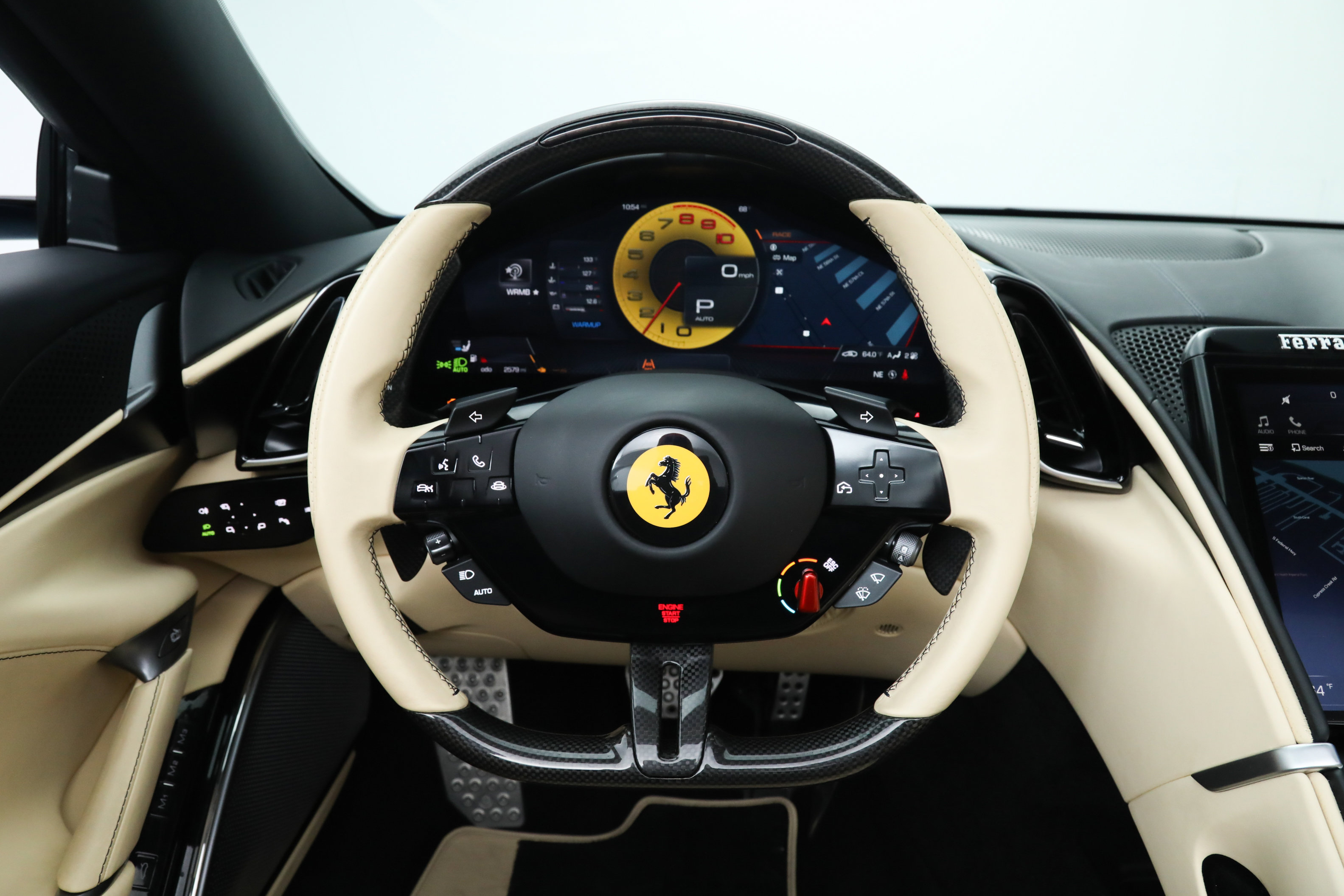 2025 Ferrari Roma Spider photo 6