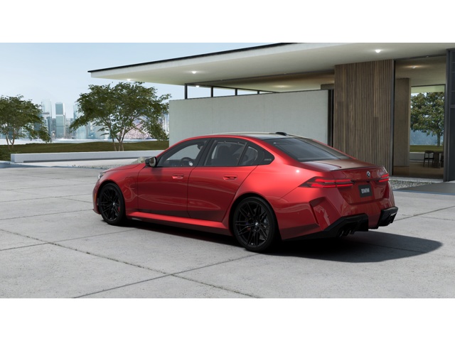 New 2026 Vegas Red Metallic BMW  image 2