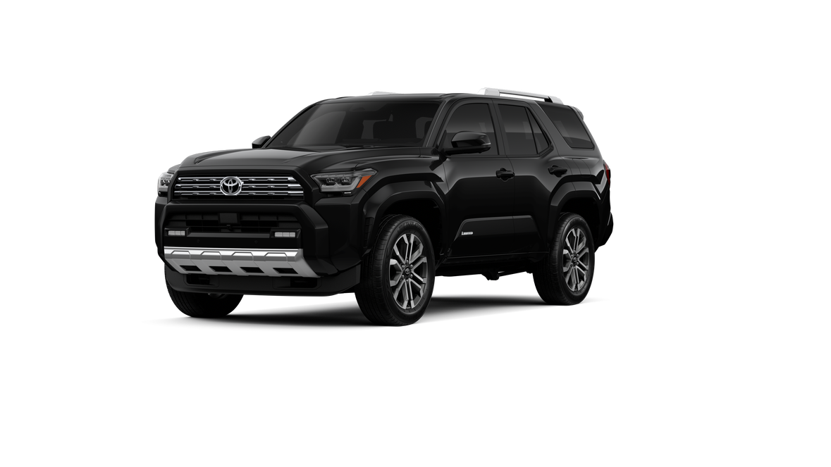 2026 Toyota 4Runner Limited's photo