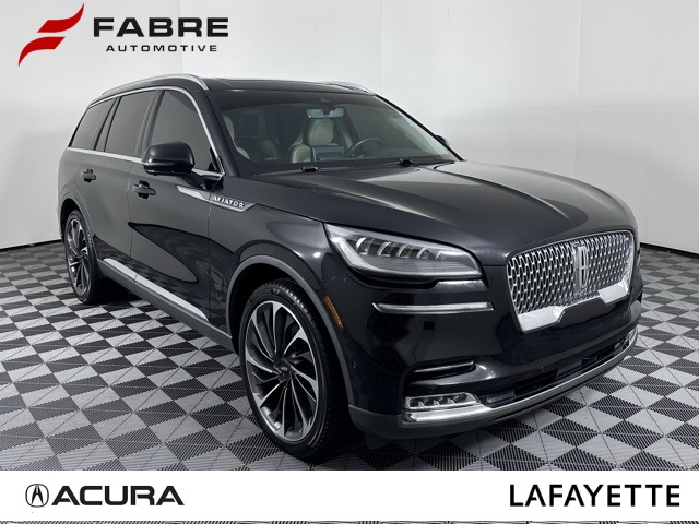 2021 Lincoln Aviator Reserve's photo