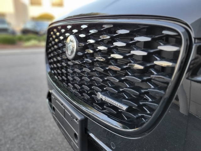 2025 Jaguar F-PACE R-Dynamic S photo 36