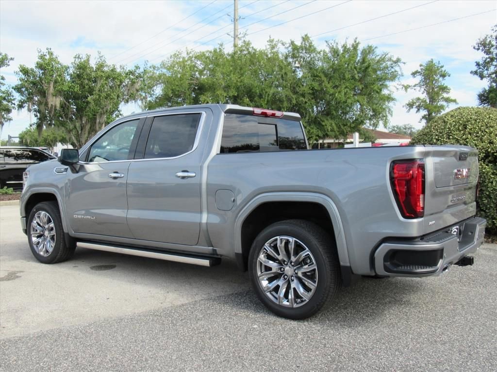 2025 Gmc Sierra 1500 Denali photo 4