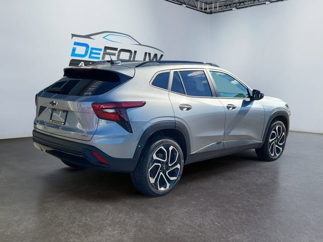 2026 Chevrolet Trax photo 3