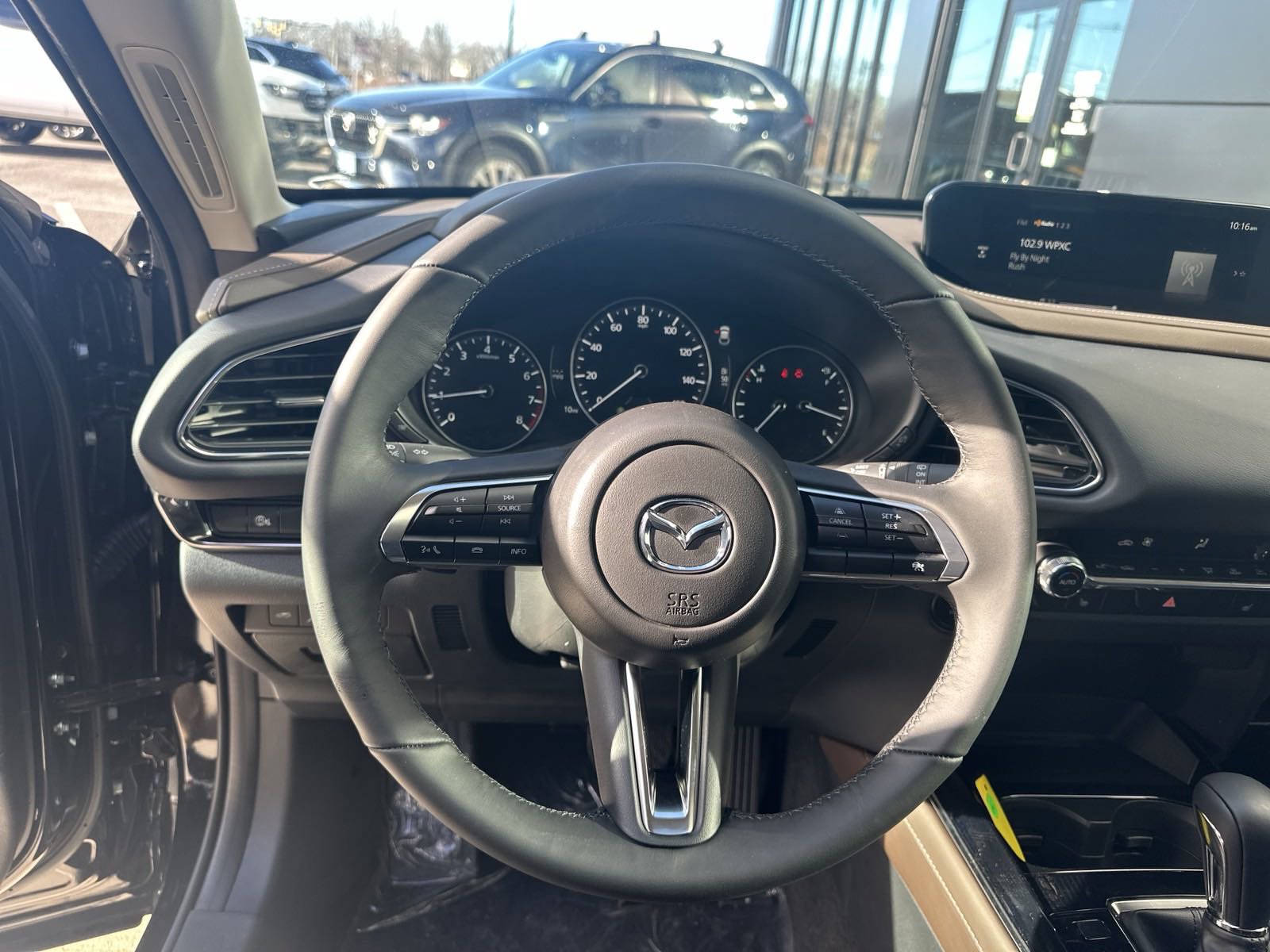 2025 Mazda CX-30 2.5 S Premium photo 9