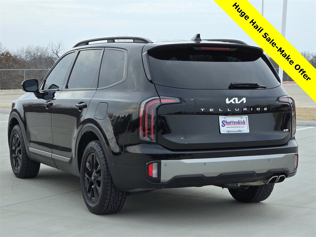 2023 Kia Telluride X-Pro photo 3