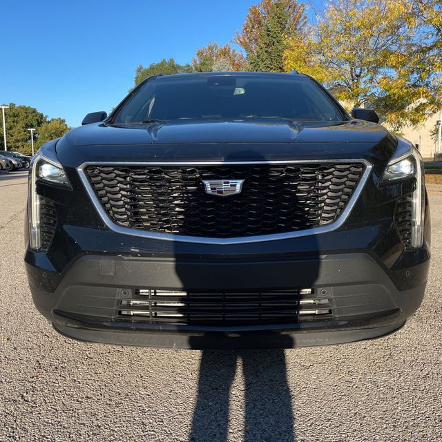 Used 2019 Cadillac XT4 Sport with VIN 1GYFZER4XKF155989 for sale in Sturtevant, WI