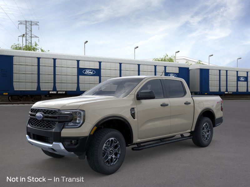 2025 Ford Ranger