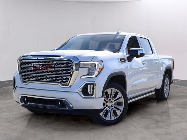 Pre-Owned 2021 GMC Sierra 1500 Denali