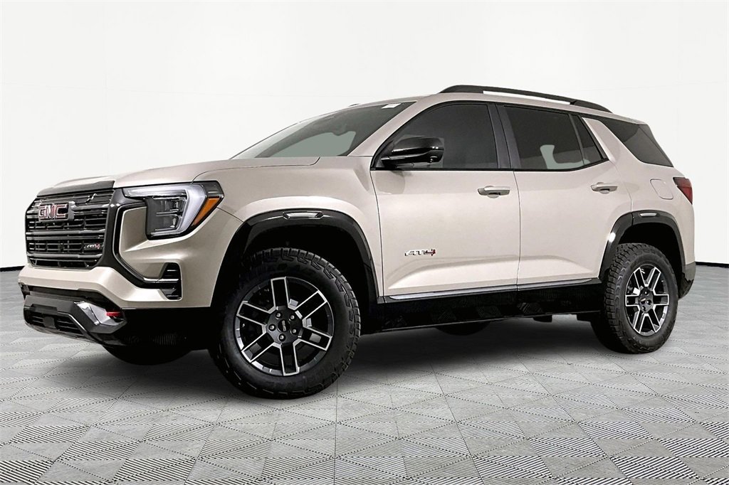 2026 GMC Terrain AT4's photo