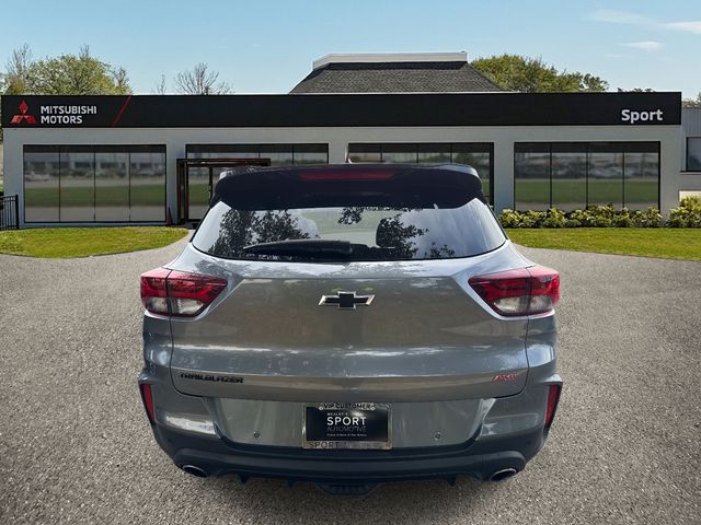 2022 Chevrolet Trailblazer RS photo 4