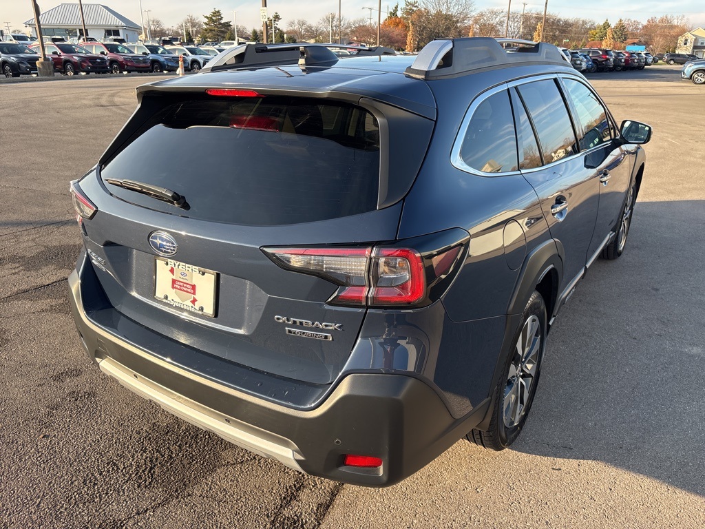 2023 Subaru Outback Touring photo 3