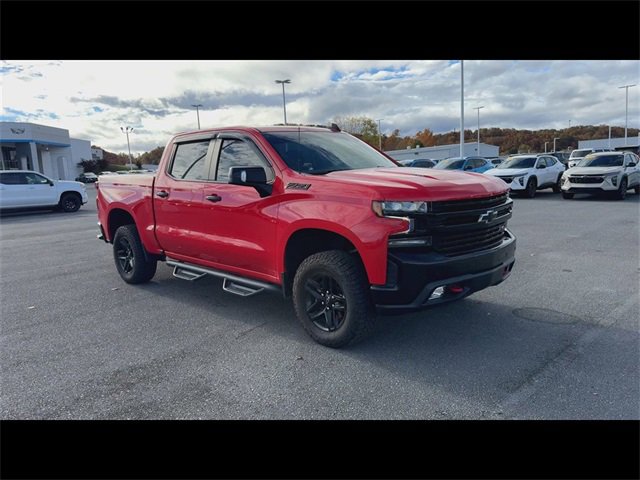 2021 Chevrolet Silverado 1500 LT Trail Boss photo 2