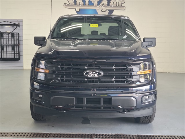 2025 Ford F-150 XLT photo 8