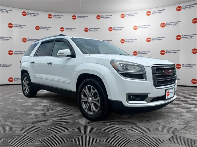 2016 Gmc Acadia SLT photo 7