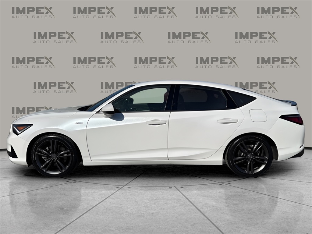 2025 Acura Integra A-Spec photo 2