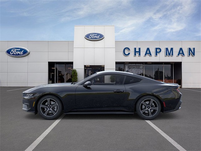 2025 Ford Mustang EcoBoost Premium photo 2