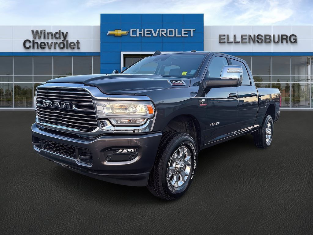 2024 RAM Ram 2500 Pickup Laramie's photo