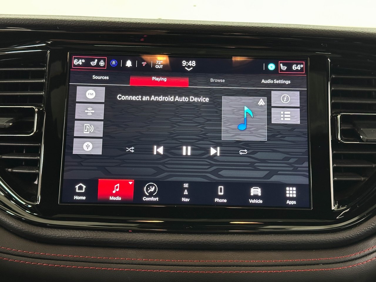 2024 Dodge Durango GT Plus photo 10