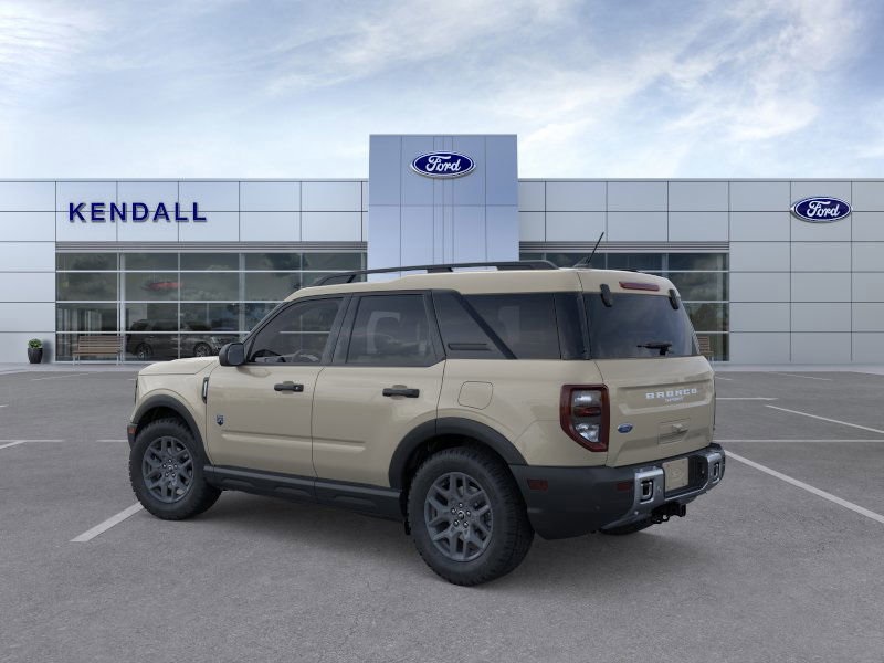 2025 Ford Bronco Sport Big Bend photo 4