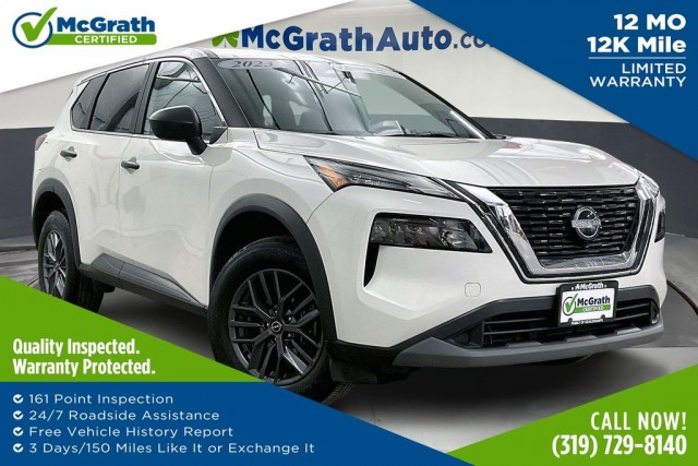 2023 Nissan Rogue S's photo