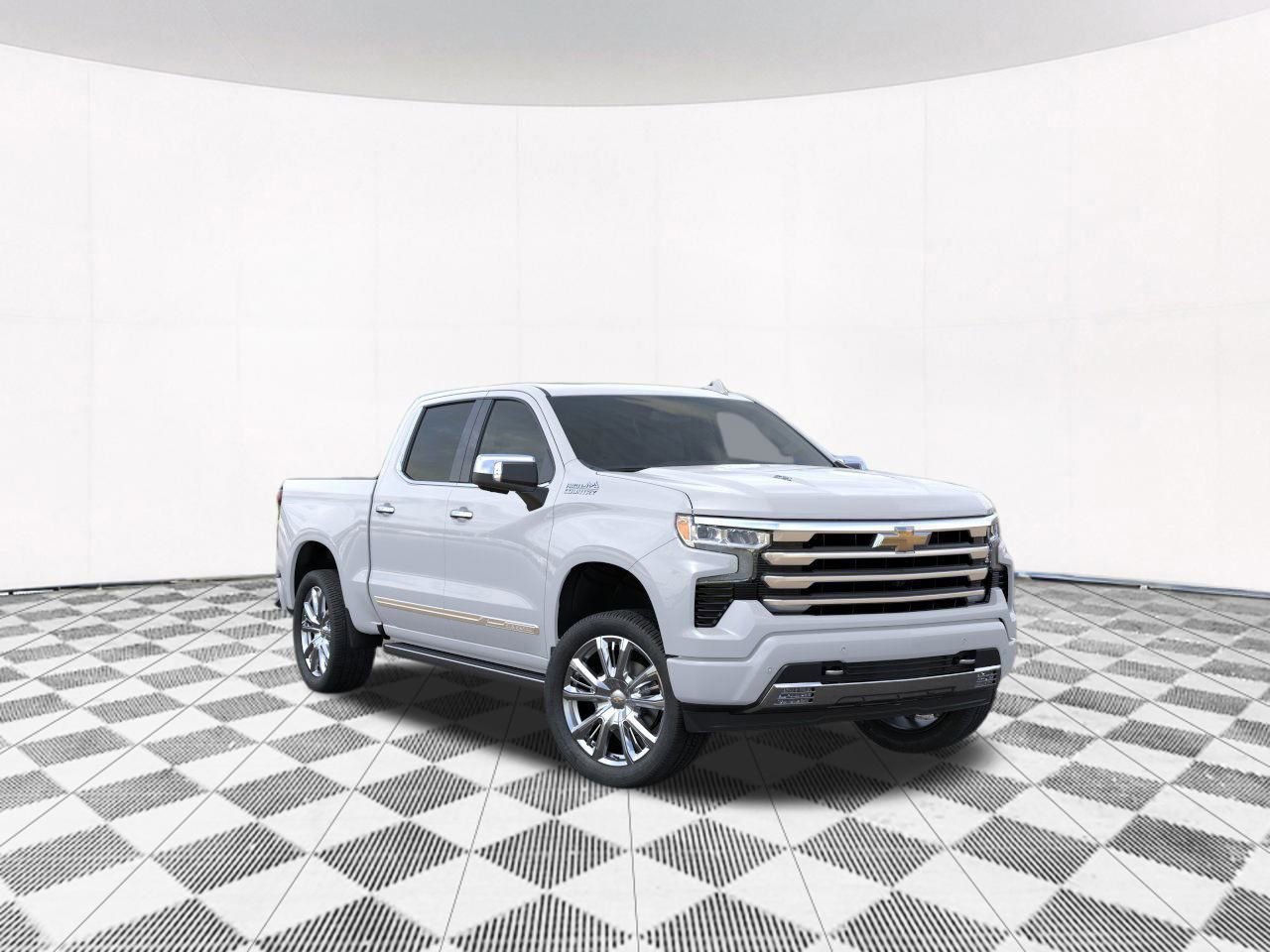 2026 Chevrolet Silverado 1500 High Country photo 4
