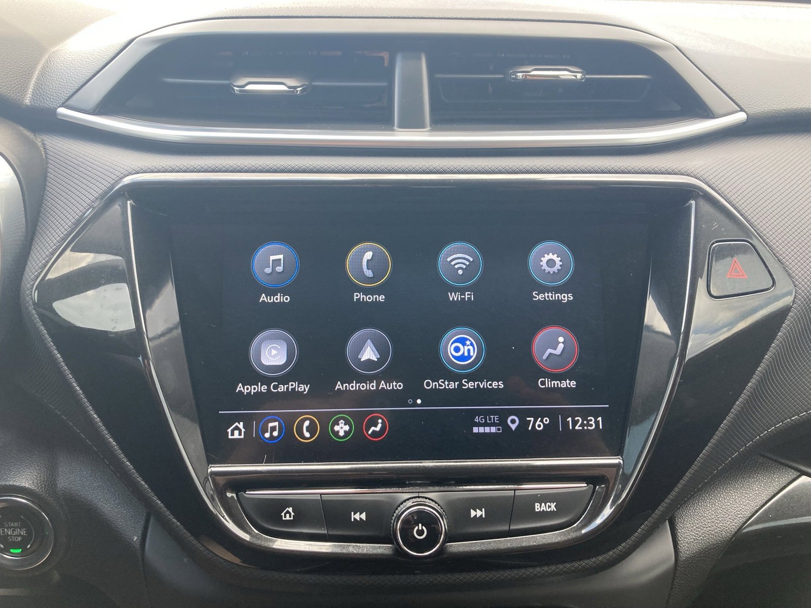 2022 Chevrolet Trailblazer LT photo 20