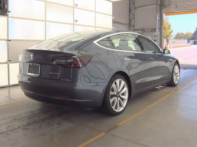 Used 2018 Tesla Model 3 Long Range Dual Motor with VIN 5YJ3E1EB3JF185257 for sale in West Park, FL