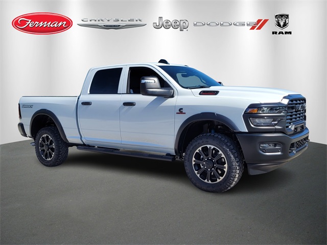 2026 RAM Ram 2500 Pickup Tradesman/Warlock's photo