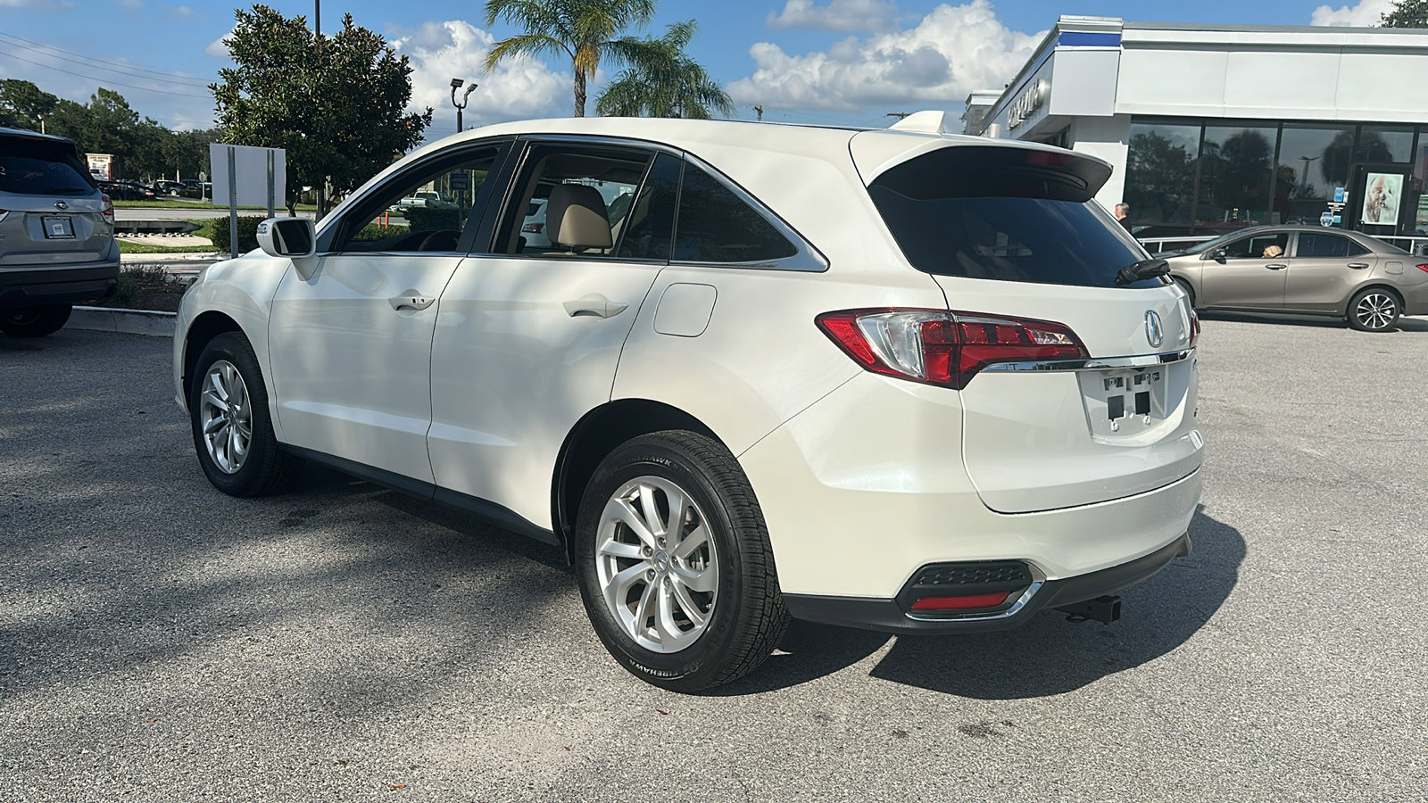 2017 Acura RDX Technology AcuraWatch Plus photo 20